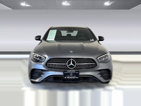 Certified 2023 Mercedes-Benz E 450 4MATIC Sedan image 5