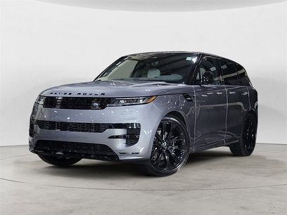 New 2025 Land Rover Range Rover Sport Dynamic SE