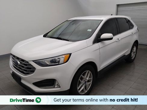 Used 2021 Ford Edge SEL w/ Convenience Package FWD image 1