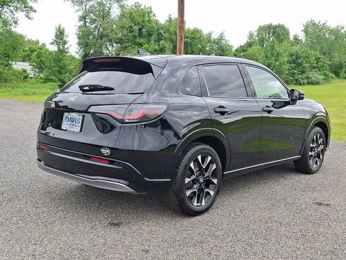 Certified 2026 Honda HR-V EX-L image 6