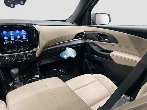 Certified 2023 Chevrolet Traverse Premier AWD/4WD image 28