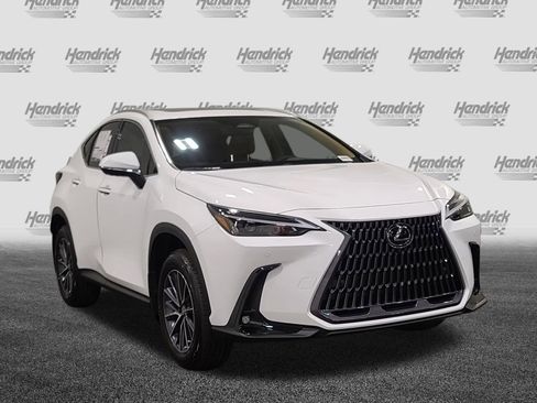 New 2026 Lexus NX 350h FWD w/ Premium image 2