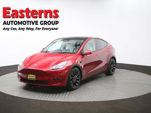 Used 2021 Tesla Model Y Performance image 49