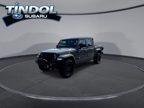 Used 2021 Jeep Gladiator Sport AWD/4WD image 4