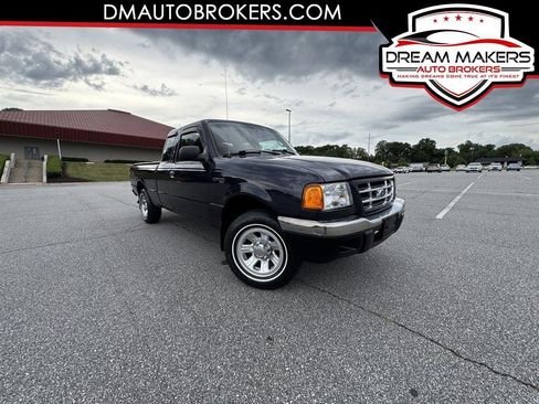 Used 2003 Ford Ranger XLT RWD image 1