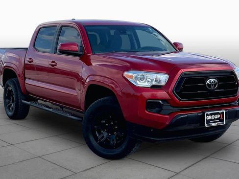 Used 2021 Toyota Tacoma SR w/ SR Convenience Package RWD image 5