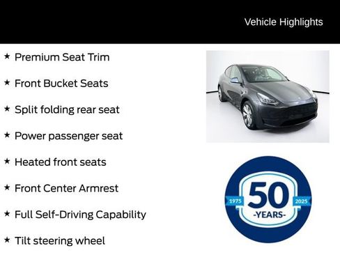 Used 2020 Tesla Model Y Long Range AWD/4WD image 10