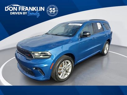 Used 2024 Dodge Durango GT