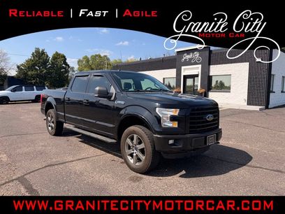 Used 2016 Ford F150 XLT w/ Equipment Group 302A Luxury