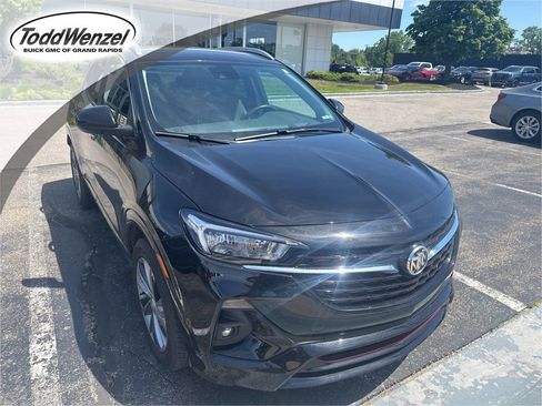 Used 2023 Buick Encore GX Select w/ Sport Touring Package FWD image 1