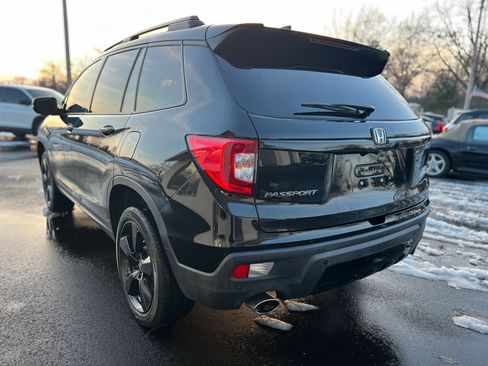 Used 2021 Honda Passport Elite image 13