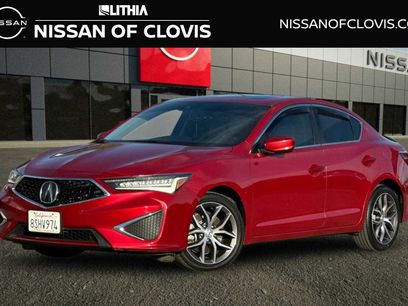 Used 2020 Acura ILX w/ Premium Package