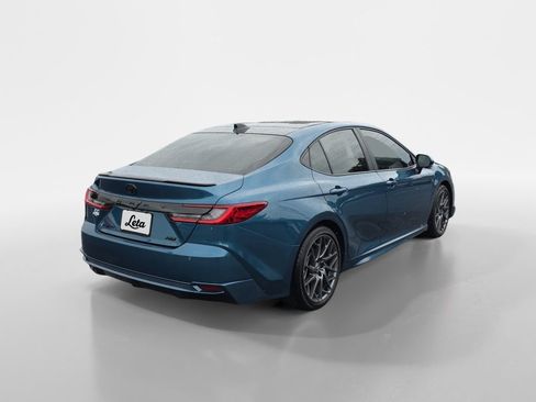 Used 2026 Toyota Camry XSE w/ Premium Plus Package FWD image 4