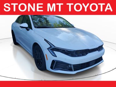 Used 2025 Kia K5 LXS