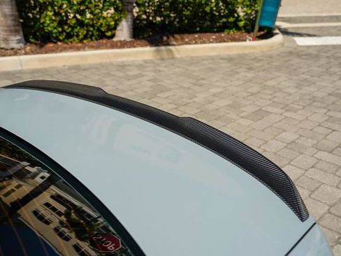 Used 2023 BMW M3 Competition w/ M Carbon Exterior Package AWD/4WD image 47