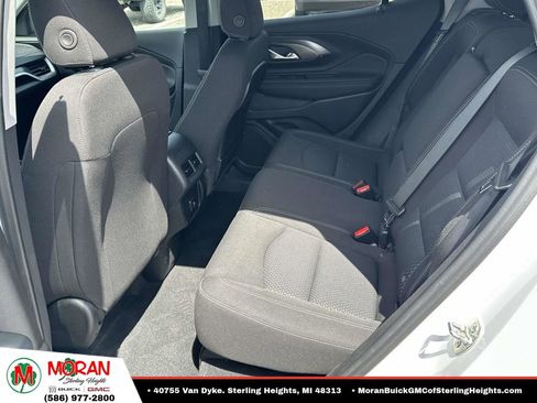 Certified 2024 GMC Terrain SLE w/ Driver Convenience Package AWD/4WD image 13