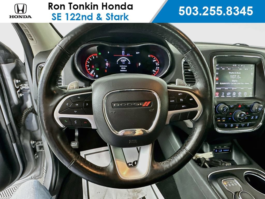 Used 2017 Dodge Durango GT AWD/4WD image 13