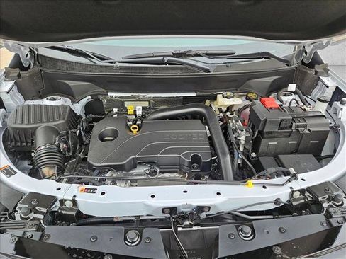 New 2026 Chevrolet Equinox RS image 18