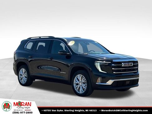New 2026 GMC Acadia Elevation w/ Elevation Premium Package FWD image 6