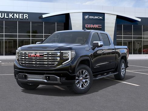 New 2026 GMC Sierra 1500 Denali w/ Technology Package AWD/4WD image 6