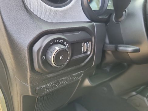 New 2026 Jeep Wrangler Willys AWD/4WD image 24