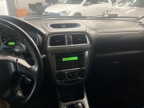 Used 2003 Subaru Impreza WRX Wagon AWD/4WD image 36