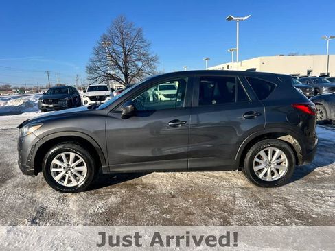 Used 2015 MAZDA CX-5 Touring image 3