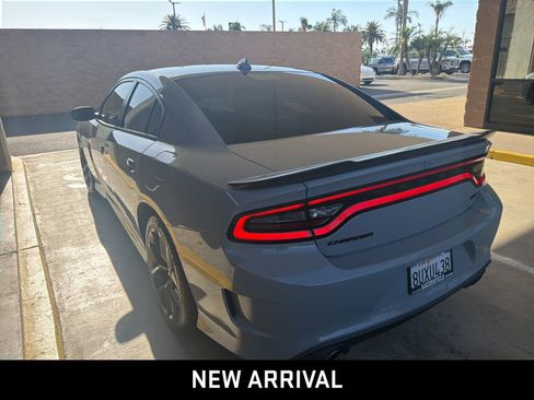 Used 2020 Dodge Charger GT w/ Driver Convenience Group RWD image 6