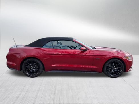 Used 2017 Ford Mustang GT Premium w/ Equipment Group 401A image 2