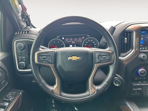 Used 2022 Chevrolet Silverado 3500 High Country AWD/4WD image 17
