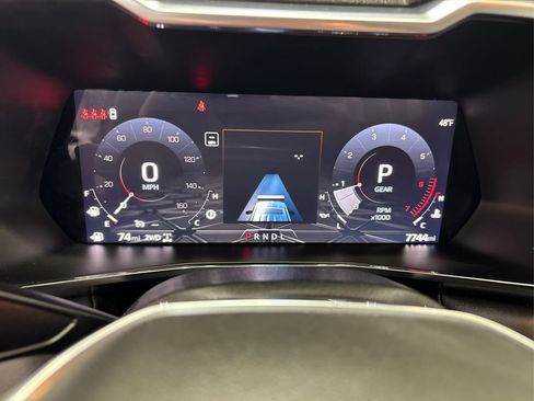 Used 2025 GMC Canyon Elevation image 22