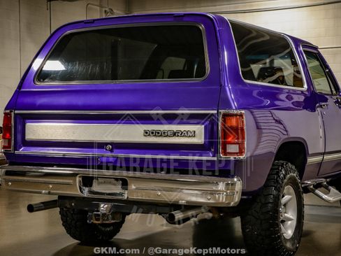 Used 1989 Dodge Ramcharger 4WD image 45