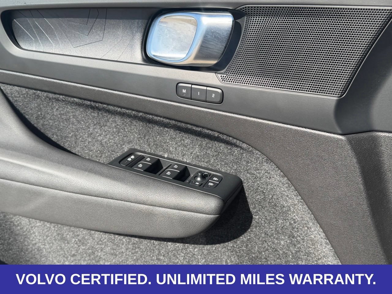 Certified 2023 Volvo C40 Recharge Core AWD/4WD image 20