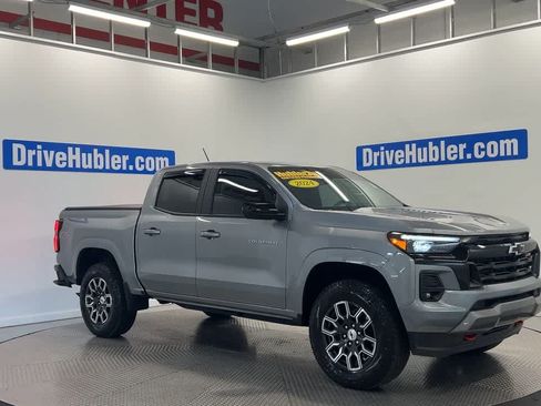 Used 2024 Chevrolet Colorado Z71 w/ Advanced Trailering Package AWD/4WD image 4