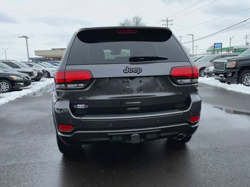 Used 2021 Jeep Grand Cherokee 80th Anniversary w/ Quick Order Package 28K 80th image 7