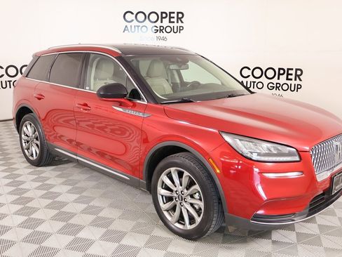 Used 2021 Lincoln Corsair Standard w/ Premium Package image 1