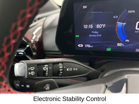 Used 2024 Chevrolet Blazer EV RS image 37