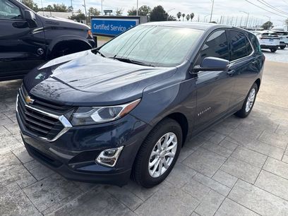 Used 2019 Chevrolet Equinox LT