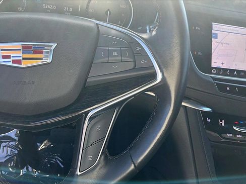 Certified 2023 Cadillac XT5 Premium Luxury image 12