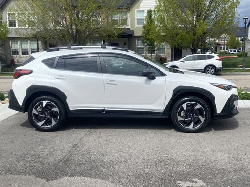 Certified 2025 Subaru Crosstrek 2.5i Limited w/ Crosstrek Mirror Package image 7