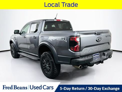 Certified 2024 Ford Ranger Raptor AWD/4WD image 7