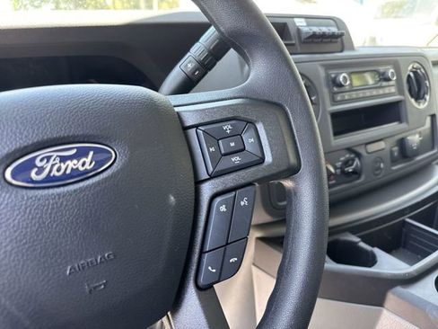 New 2026 Ford E-350 and Econoline 350 Super Duty w/ Power Equipment Group RWD image 23