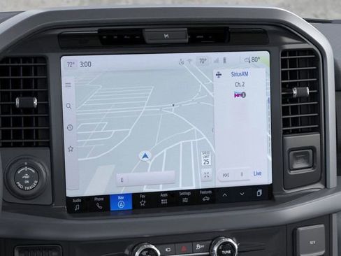 New 2025 Ford F150 XLT w/ Equipment Group 302A MID image 14