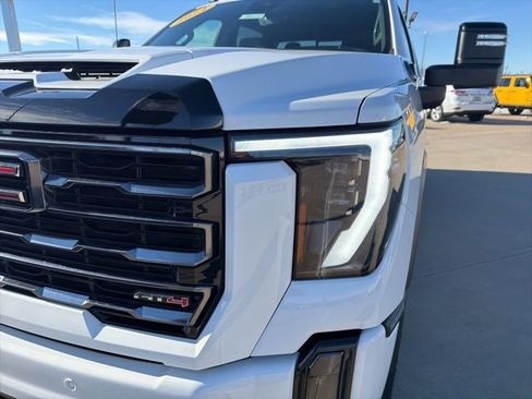 Certified 2024 GMC Sierra 2500 AT4 w/ AT4 Premium Plus Package image 13
