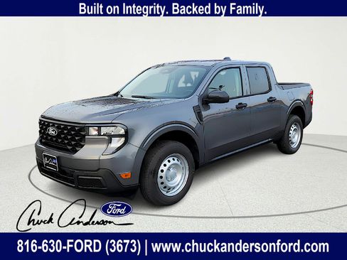 New 2026 Ford Maverick XL w/ Equipment Group 101A image 2