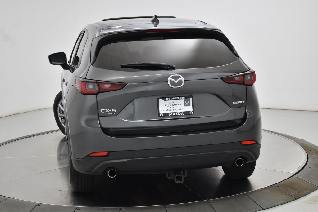 Certified 2023 MAZDA CX-5 AWD 2.5 S image 10