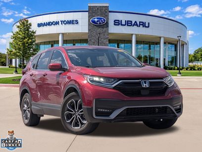 Used 2021 Honda CR-V EX-L
