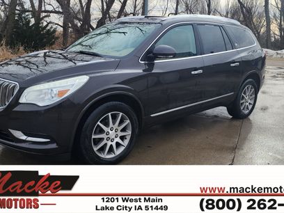 Used 2014 Buick Enclave Leather
