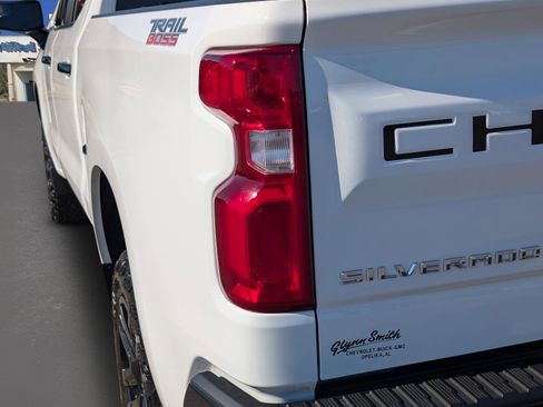 Used 2023 Chevrolet Silverado 1500 LT Trail Boss w/ Protection Package image 11