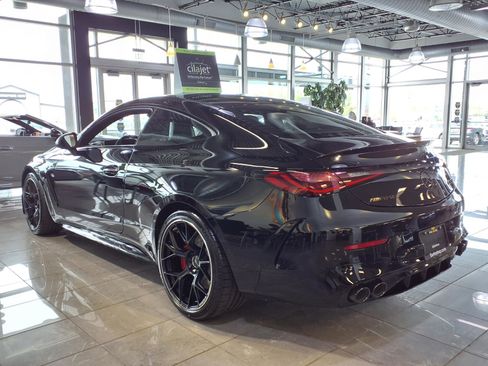 New 2026 Mercedes-Benz CLE 53 AMG 4MATIC Coupe image 6